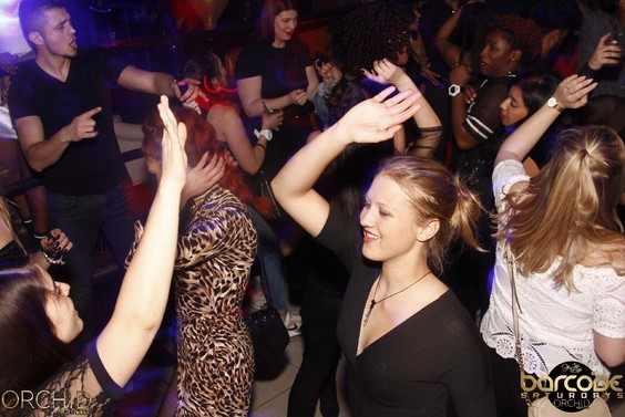 Barcode Saturdays Toronto Orchid Nightclub Nightlife Bottle Service ladies free Hip Hop 028